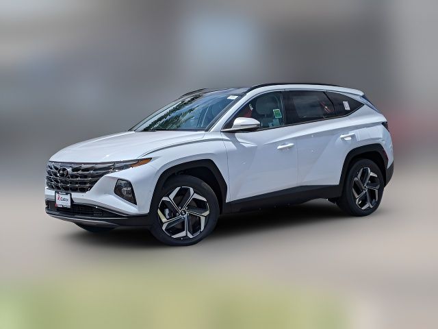 2024 Hyundai Tucson Plug-In Hybrid Limited