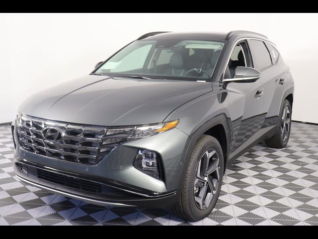 2024 Hyundai Tucson Plug-In Hybrid Limited