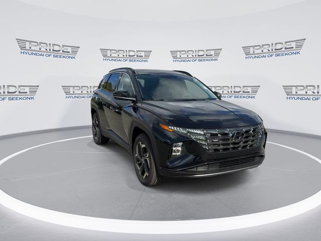 2024 Hyundai Tucson Plug-In Hybrid Limited