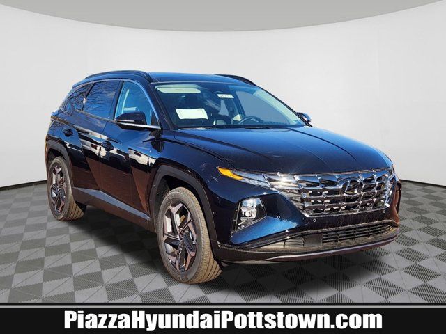 2024 Hyundai Tucson Plug-In Hybrid Limited