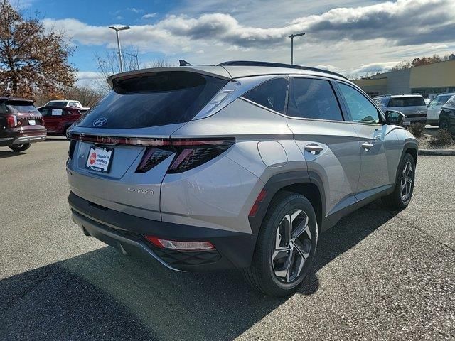 2024 Hyundai Tucson Plug-In Hybrid Limited