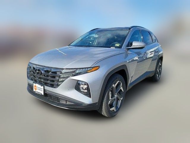 2024 Hyundai Tucson Plug-In Hybrid Limited