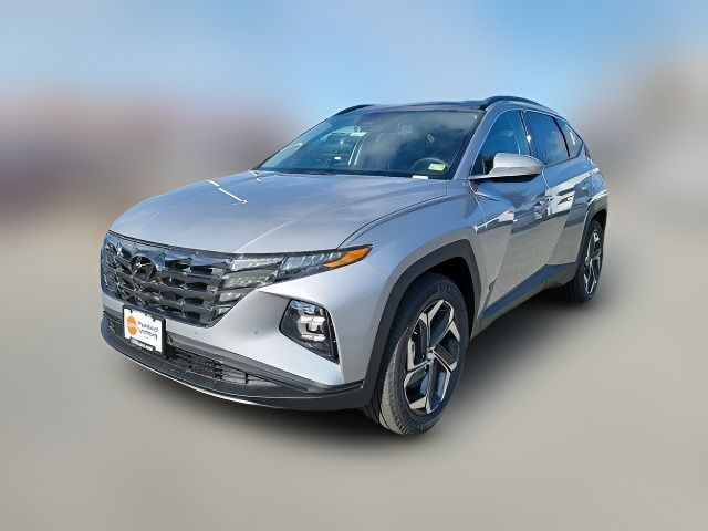 2024 Hyundai Tucson Plug-In Hybrid Limited