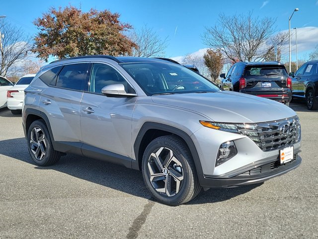 2024 Hyundai Tucson Plug-In Hybrid Limited