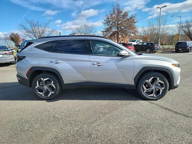 2024 Hyundai Tucson Plug-In Hybrid Limited