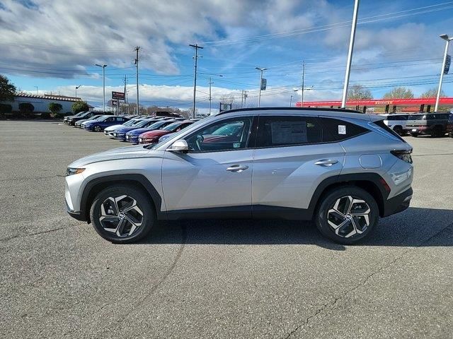 2024 Hyundai Tucson Plug-In Hybrid Limited