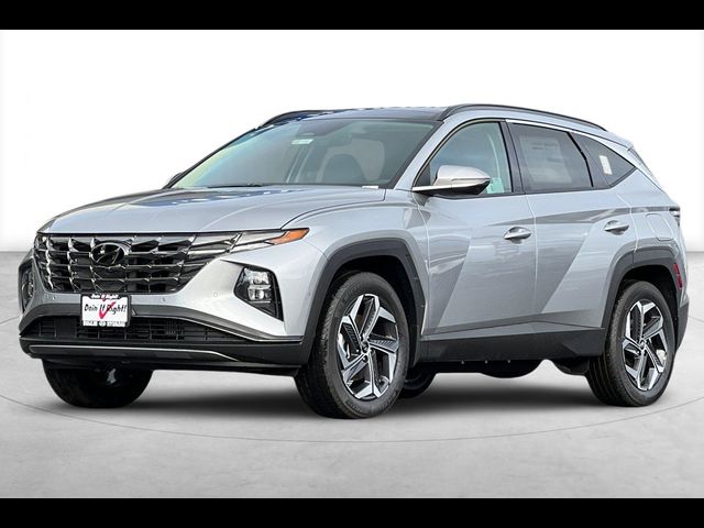 2024 Hyundai Tucson Plug-In Hybrid Limited