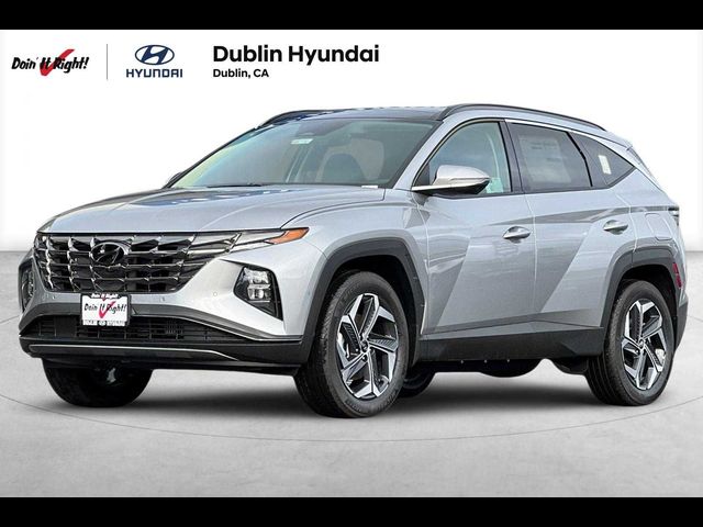 2024 Hyundai Tucson Plug-In Hybrid Limited