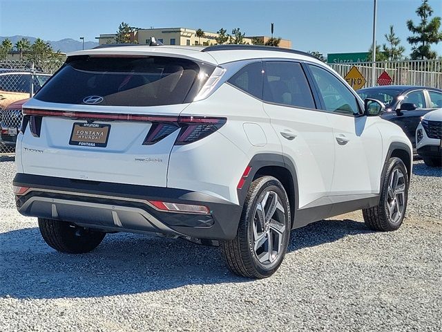 2024 Hyundai Tucson Plug-In Hybrid Limited