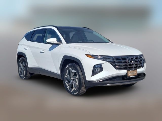 2024 Hyundai Tucson Plug-In Hybrid Limited