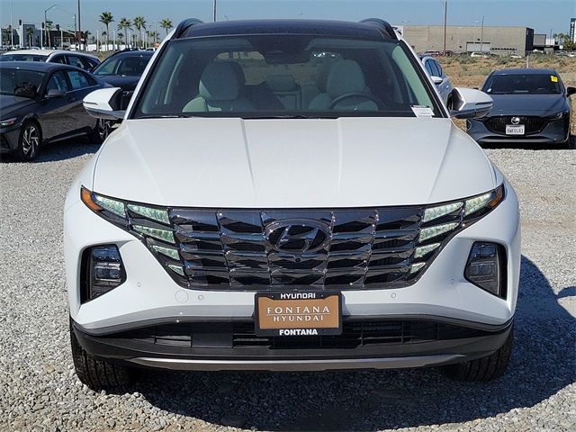 2024 Hyundai Tucson Plug-In Hybrid Limited