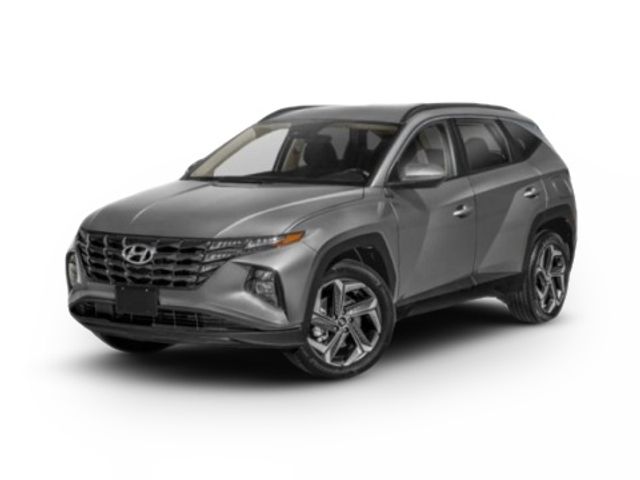 2024 Hyundai Tucson Plug-In Hybrid Limited