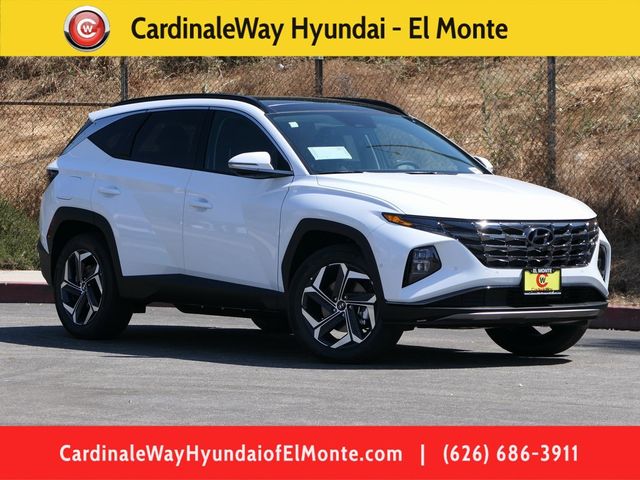 2024 Hyundai Tucson Plug-In Hybrid Limited
