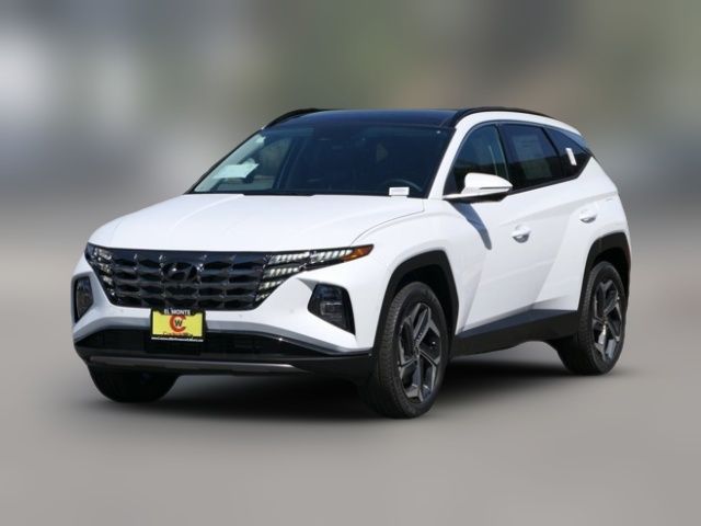 2024 Hyundai Tucson Plug-In Hybrid Limited