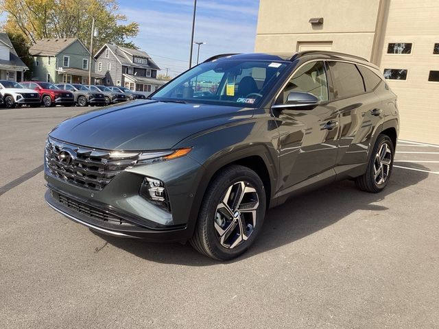 2024 Hyundai Tucson Plug-In Hybrid Limited