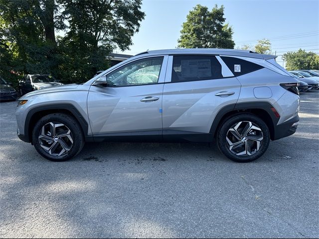 2024 Hyundai Tucson Plug-In Hybrid Limited