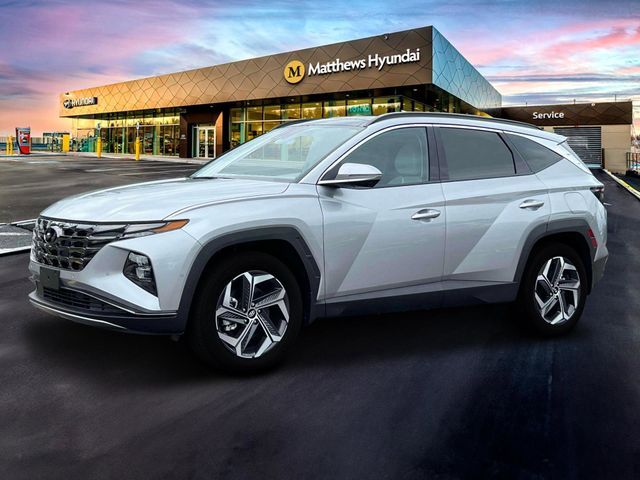2024 Hyundai Tucson Plug-In Hybrid Limited
