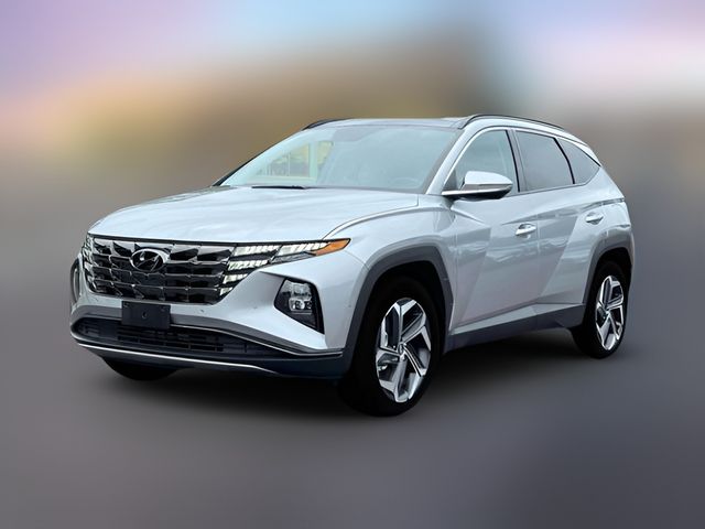 2024 Hyundai Tucson Plug-In Hybrid Limited