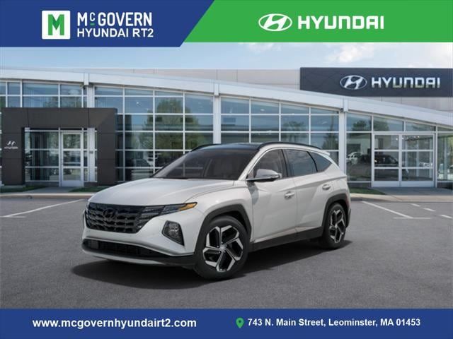 2024 Hyundai Tucson Plug-In Hybrid Limited