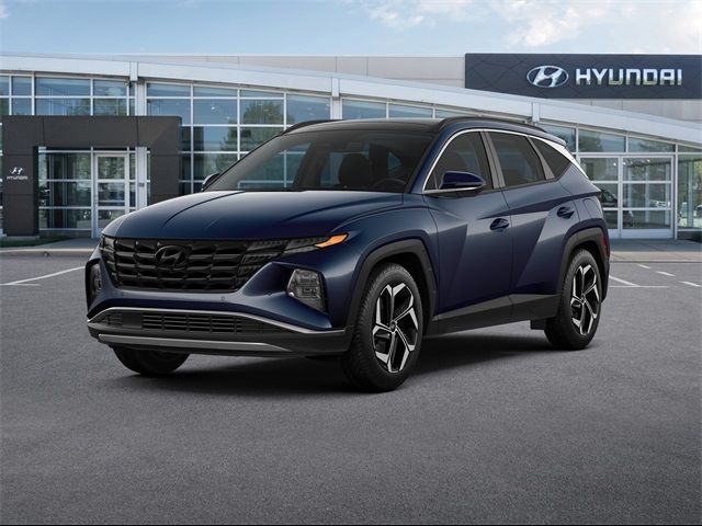 2024 Hyundai Tucson Plug-In Hybrid Limited