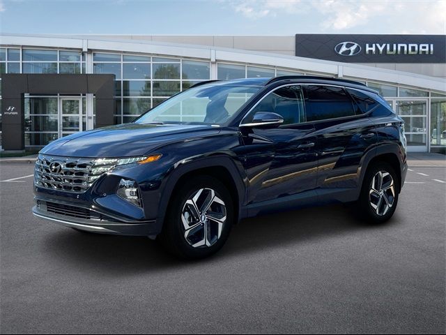 2024 Hyundai Tucson Plug-In Hybrid Limited