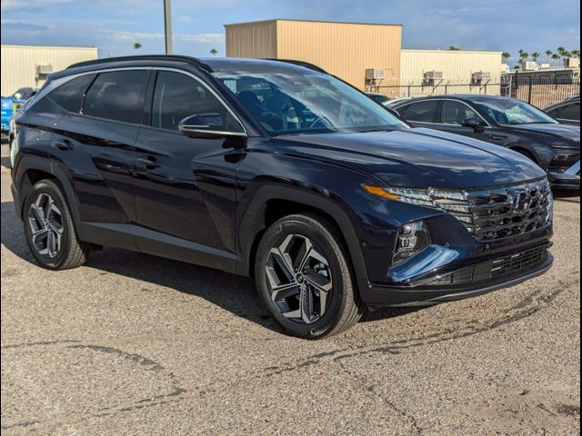 2024 Hyundai Tucson Plug-In Hybrid Limited