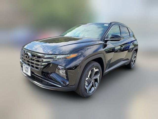 2024 Hyundai Tucson Plug-In Hybrid Limited