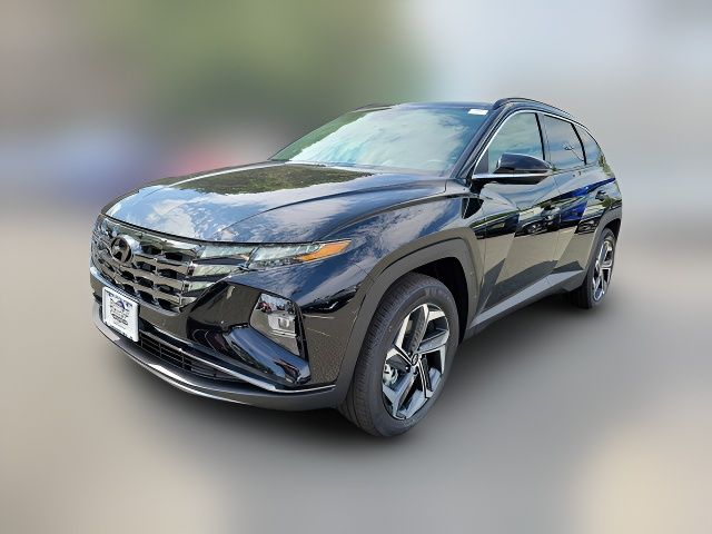 2024 Hyundai Tucson Plug-In Hybrid Limited