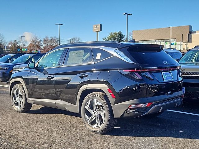 2024 Hyundai Tucson Plug-In Hybrid Limited