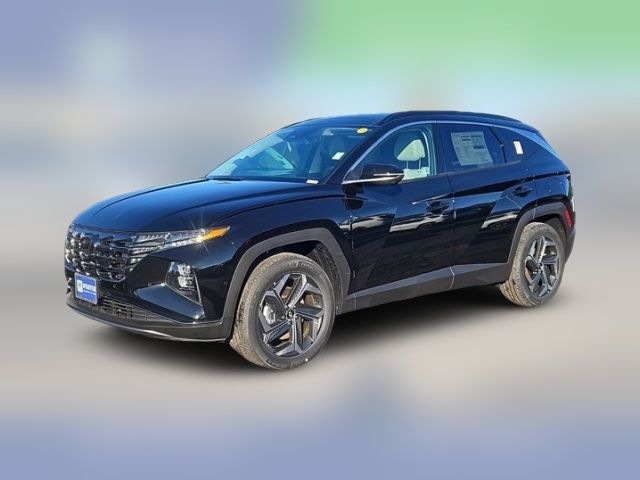 2024 Hyundai Tucson Plug-In Hybrid Limited