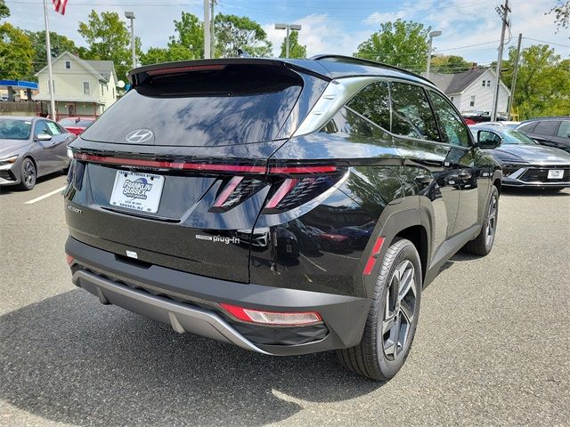 2024 Hyundai Tucson Plug-In Hybrid Limited