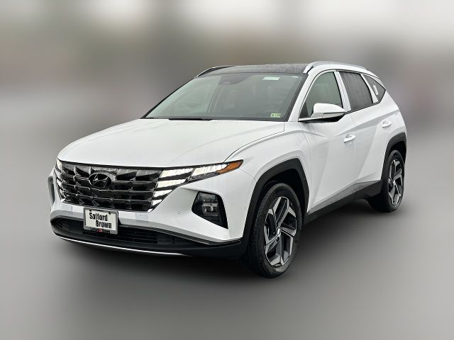 2024 Hyundai Tucson Plug-In Hybrid Limited