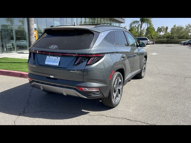 2024 Hyundai Tucson Plug-In Hybrid Limited