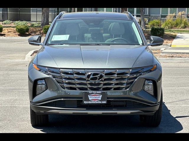 2024 Hyundai Tucson Plug-In Hybrid Limited