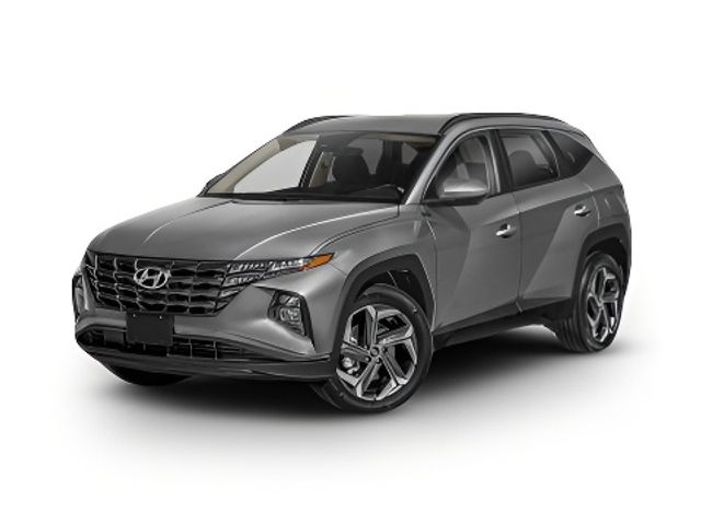 2024 Hyundai Tucson Plug-In Hybrid Limited