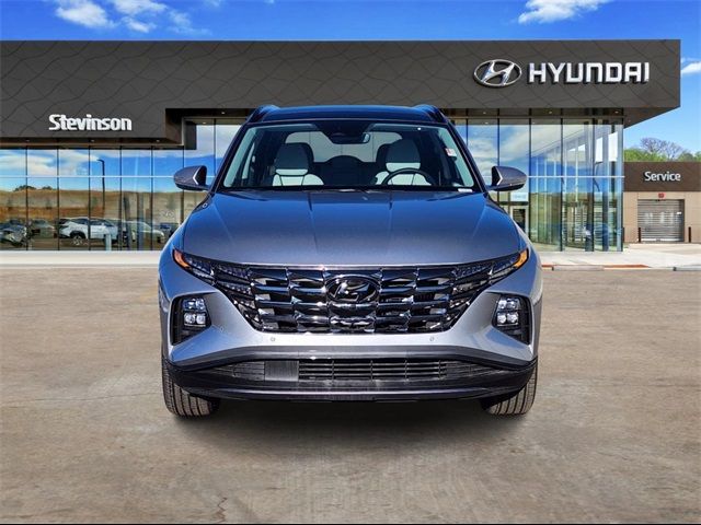 2024 Hyundai Tucson Plug-In Hybrid Limited