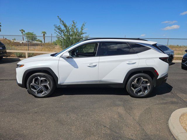 2024 Hyundai Tucson Plug-In Hybrid Limited