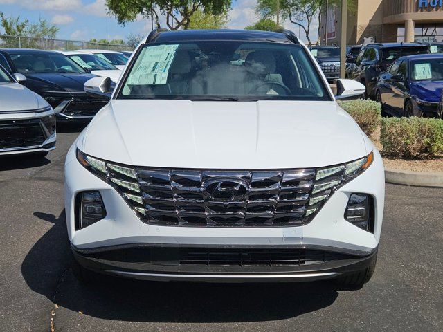 2024 Hyundai Tucson Plug-In Hybrid Limited