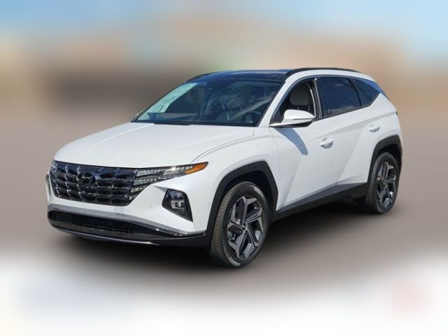 2024 Hyundai Tucson Plug-In Hybrid Limited