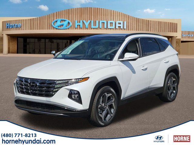 2024 Hyundai Tucson Plug-In Hybrid Limited