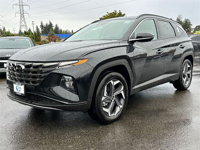 2024 Hyundai Tucson Plug-In Hybrid Limited