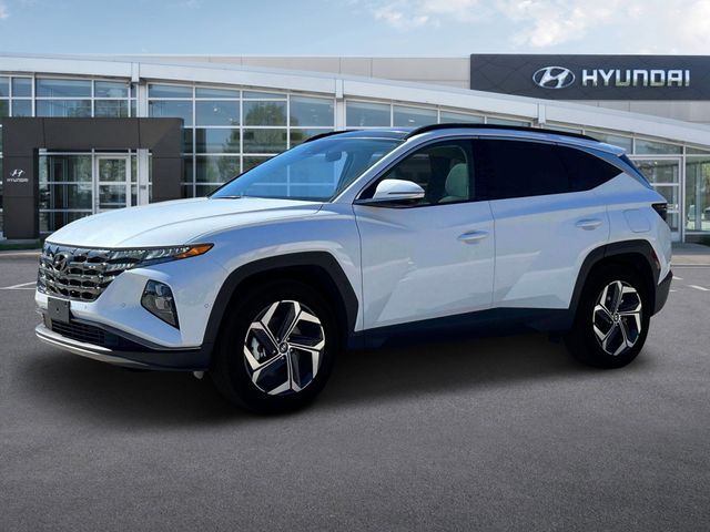 2024 Hyundai Tucson Plug-In Hybrid Limited