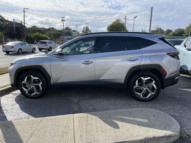 2024 Hyundai Tucson Plug-In Hybrid Limited