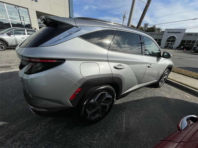 2024 Hyundai Tucson Plug-In Hybrid Limited