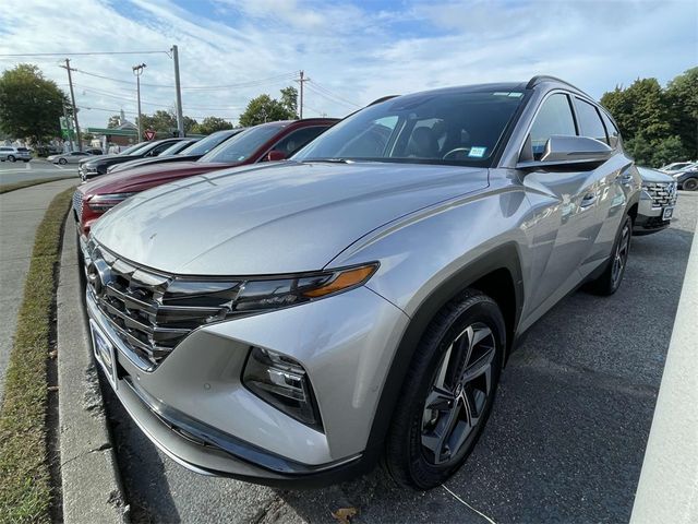 2024 Hyundai Tucson Plug-In Hybrid Limited