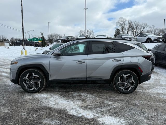 2024 Hyundai Tucson Plug-In Hybrid Limited