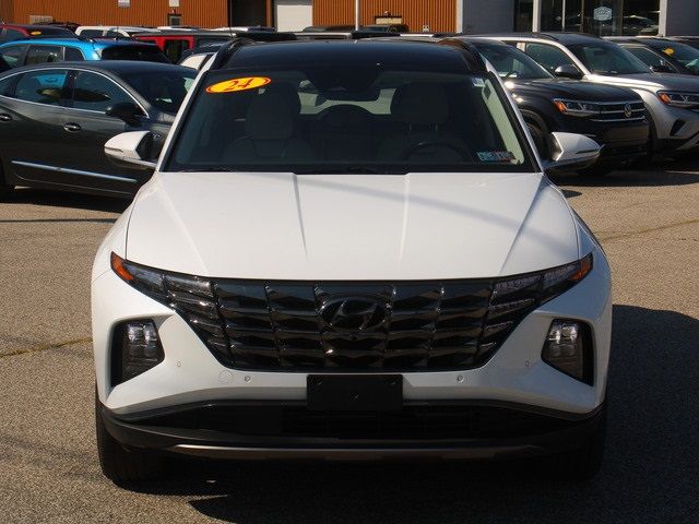 2024 Hyundai Tucson Plug-In Hybrid Limited