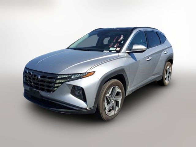 2024 Hyundai Tucson Plug-In Hybrid Limited