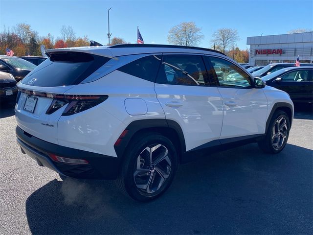 2024 Hyundai Tucson Plug-In Hybrid Limited