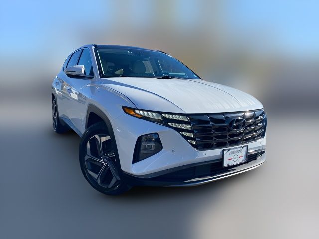 2024 Hyundai Tucson Plug-In Hybrid Limited